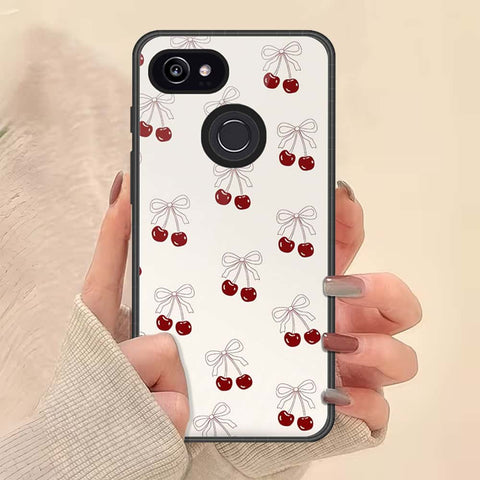 Google Pixel 3 XL Cover - ONation Bow Series - HQ Premium Shine Durable Shatterproof Case