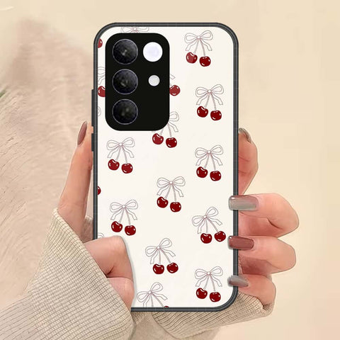Realme C85 Cover - ONation Bow Series - HQ Premium Shine Durable Shatterproof Case