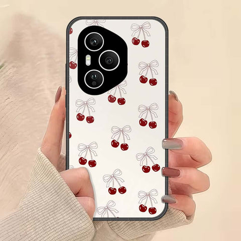 Honor 400 Pro Cover - ONation Bow Series - HQ Premium Shine Durable Shatterproof Case