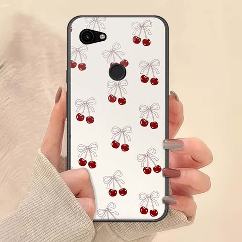 Google Pixel 3a XL Cover - ONation Bow Series - HQ Premium Shine Durable Shatterproof Case