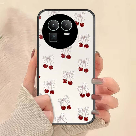 Realme GT 8 (China) Cover - ONation Bow Series - HQ Premium Shine Durable Shatterproof Case