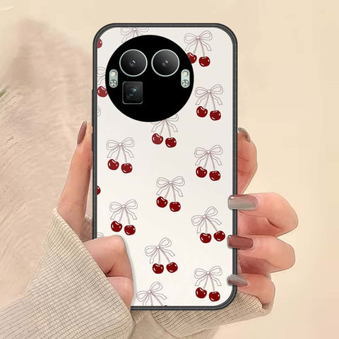Realme GT 8 Pro Cover - ONation Bow Series - HQ Premium Shine Durable Shatterproof Case