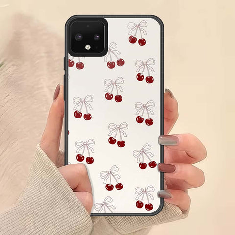Google Pixel 4 XL Cover - ONation Bow Series - HQ Premium Shine Durable Shatterproof Case