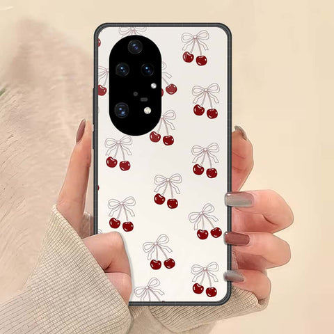 Huawei P50 Pro Cover - ONation Bow Series - HQ Premium Shine Durable Shatterproof Case