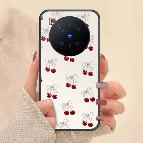 Vivo X300 Pro Cover - ONation Bow Series - HQ Premium Shine Durable Shatterproof Case