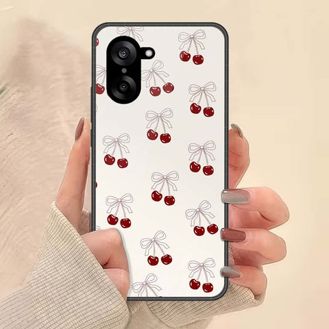 OnePlus Nord CE 5 Cover - ONation Bow Series - HQ Premium Shine Durable Shatterproof Case