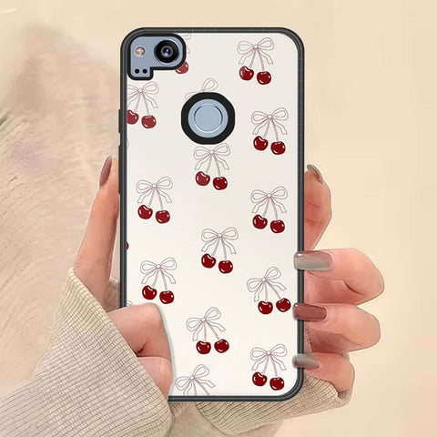 Google Pixel 2 XL Cover - ONation Bow Series - HQ Premium Shine Durable Shatterproof Case