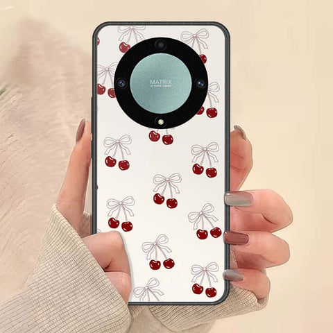 Honor Magic 5 Lite Cover - ONation Bow Series - HQ Premium Shine Durable Shatterproof Case