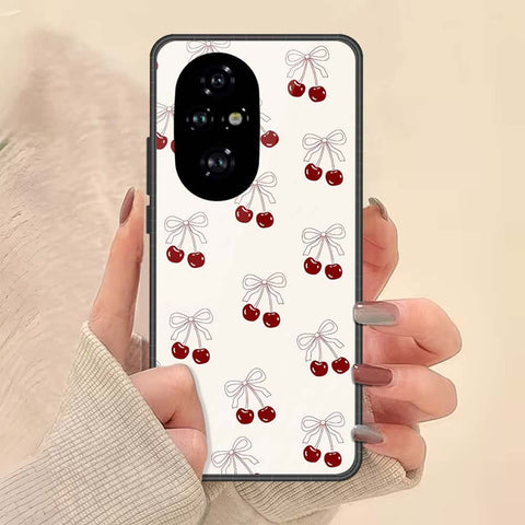 Honor 200 Pro Cover - ONation Bow Series - HQ Premium Shine Durable Shatterproof Case