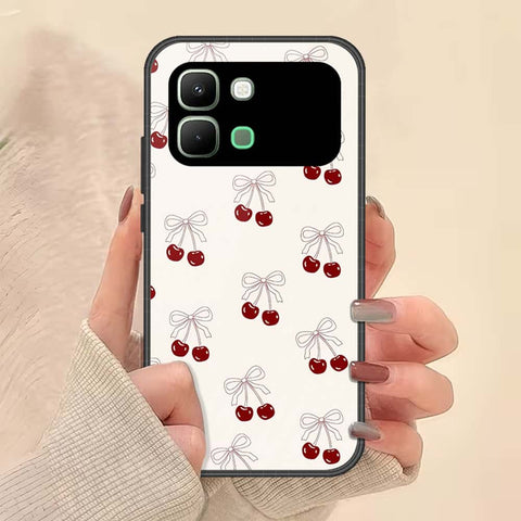 Infinix Note Edge Cover - ONation Bow Series - HQ Premium Shine Durable Shatterproof Case