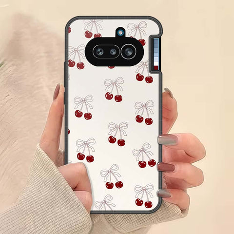 Nothing Phone 4a Cover - ONation Bow Series - HQ Premium Shine Durable Shatterproof Case