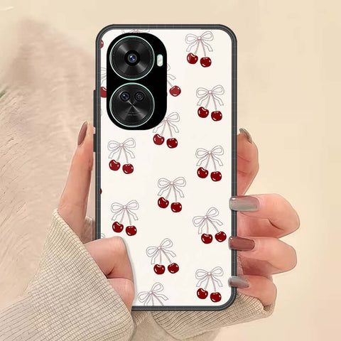 Huawei Nova 11 SE Cover - ONation Bow Series - HQ Premium Shine Durable Shatterproof Case