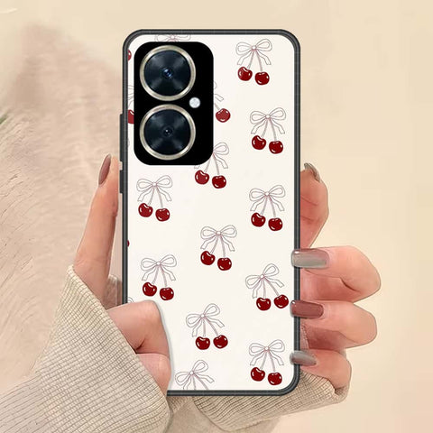 Huawei Nova 11i Cover - ONation Bow Series - HQ Premium Shine Durable Shatterproof Case