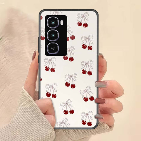 itel City 100 Cover - ONation Bow Series - HQ Premium Shine Durable Shatterproof Case