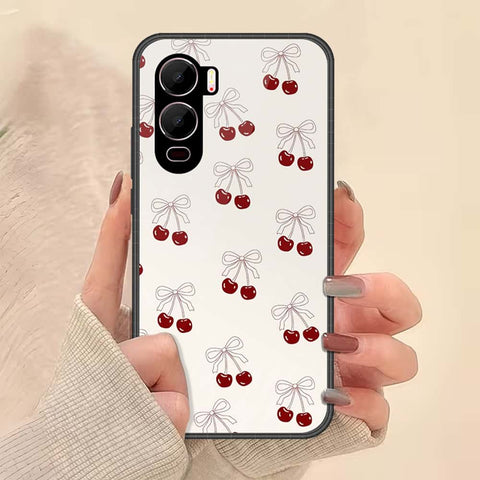 itel City 200 Cover - ONation Bow Series - HQ Premium Shine Durable Shatterproof Case