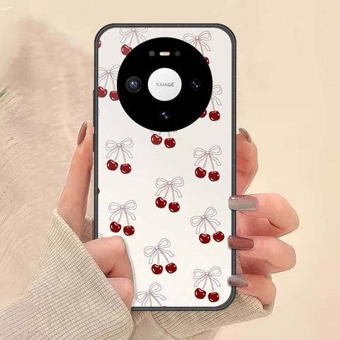 Huawei Mate 80 Cover - ONation Bow Series - HQ Premium Shine Durable Shatterproof Case