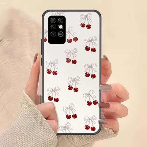Infinix Note 8 Cover - ONation Bow Series - HQ Premium Shine Durable Shatterproof Case