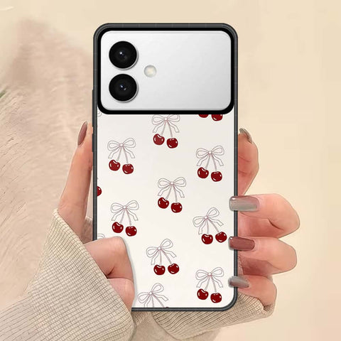 Samsung Galaxy S26 Edge Cover - ONation Bow Series - HQ Premium Shine Durable Shatterproof Case