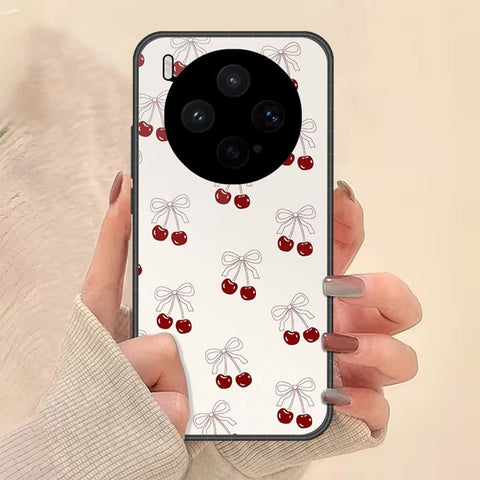 Vivo X300s Cover - ONation Bow Series - HQ Premium Shine Durable Shatterproof Case