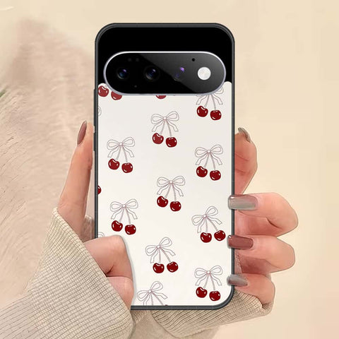 Google Pixel 11 Cover - ONation Bow Series - HQ Premium Shine Durable Shatterproof Case