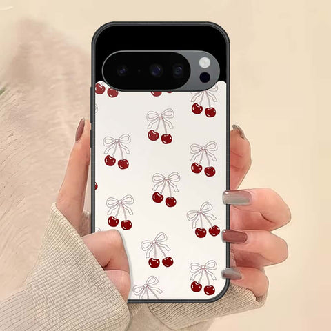 Google Pixel 10 Pro XL Cover - ONation Bow Series - HQ Premium Shine Durable Shatterproof Case
