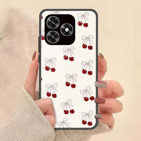 Honor X5c Plus Cover - ONation Bow Series - HQ Premium Shine Durable Shatterproof Case