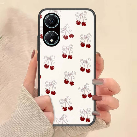 Honor X5 Plus Cover - ONation Bow Series - HQ Premium Shine Durable Shatterproof Case