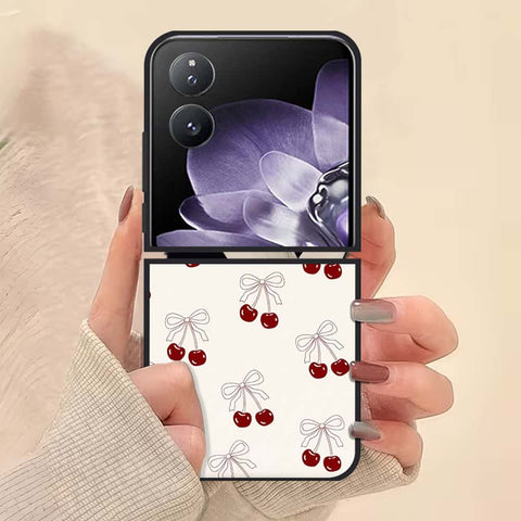 Xiaomi Mix Flip Cover - ONation Bow Series - HQ Premium Shine Durable Shatterproof Case