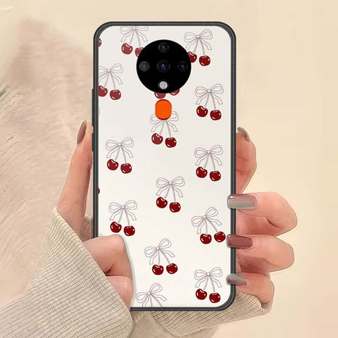 Tecno Spark 6 Cover - ONation Bow Series - HQ Premium Shine Durable Shatterproof Case