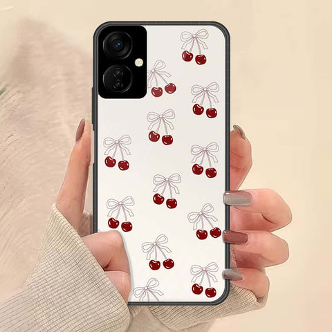 Tecno Camon 19 Neo Cover - ONation Bow Series - HQ Premium Shine Durable Shatterproof Case