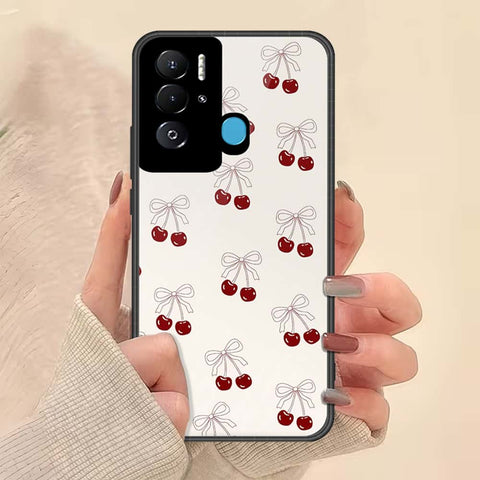 Tecno Pova Neo Cover - ONation Bow Series - HQ Premium Shine Durable Shatterproof Case