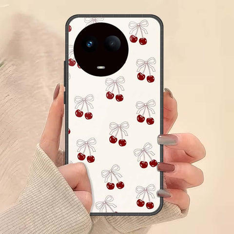 Realme 11 5G Cover - ONation Bow Series - HQ Premium Shine Durable Shatterproof Case