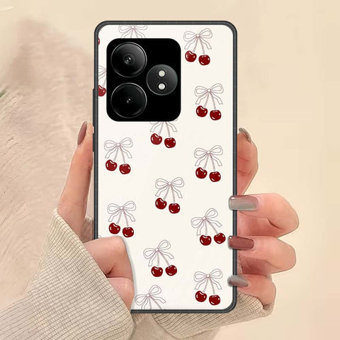 Realme GT Neo 6 SE Cover - ONation Bow Series - HQ Premium Shine Durable Shatterproof Case