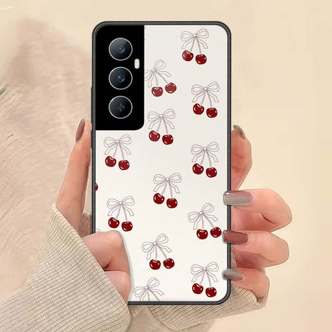 Realme C65 Cover - ONation Bow Series - HQ Premium Shine Durable Shatterproof Case