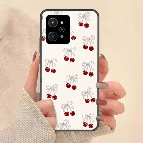Realme C31 Cover - ONation Bow Series - HQ Premium Shine Durable Shatterproof Case