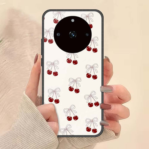 Honor X60 Cover - ONation Bow Series - HQ Premium Shine Durable Shatterproof Case