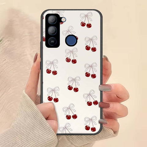 Tecno Pop 5 LTE Cover - ONation Bow Series - HQ Premium Shine Durable Shatterproof Case