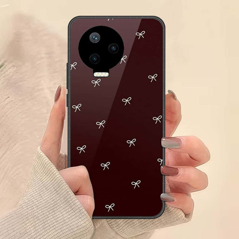 Infinix Note 12 Pro Cover - ONation Bow Series - HQ Premium Shine Durable Shatterproof Case