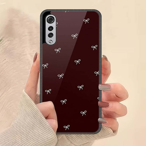 LG Velvet Cover - ONation Bow Series - HQ Premium Shine Durable Shatterproof Case