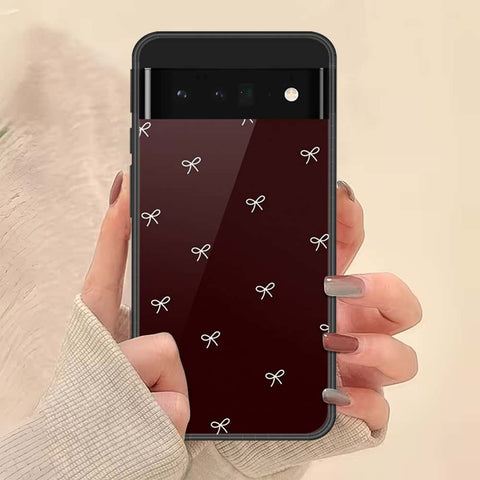 Google Pixel 6 Pro Cover - ONation Bow Series - HQ Premium Shine Durable Shatterproof Case