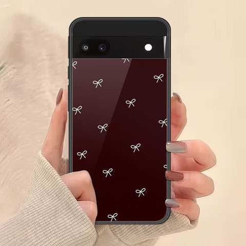 Google Pixel 6a Cover - ONation Bow Series - HQ Premium Shine Durable Shatterproof Case