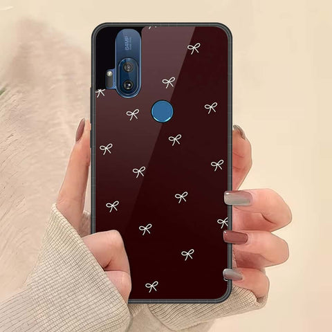 Motorola One Hyper Cover - ONation Bow Series - HQ Premium Shine Durable Shatterproof Case