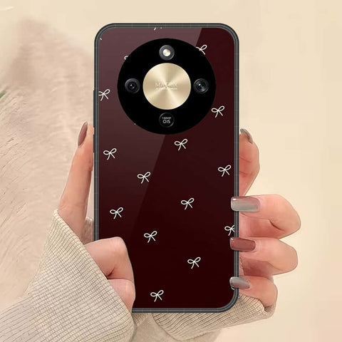 Honor X9d Cover - ONation Bow Series - HQ Premium Shine Durable Shatterproof Case