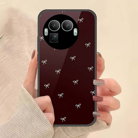 Realme GT 8 Pro Cover - ONation Bow Series - HQ Premium Shine Durable Shatterproof Case