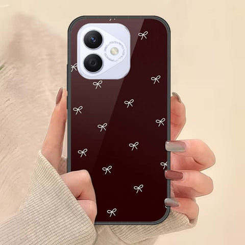 Honor X60i Cover - ONation Bow Series - HQ Premium Shine Durable Shatterproof Case