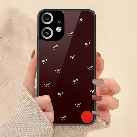 Nothing Phone CMF 2 Pro Cover - ONation Bow Series - HQ Premium Shine Durable Shatterproof Case