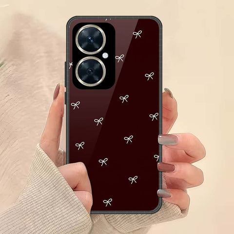 Huawei Nova 11i Cover - ONation Bow Series - HQ Premium Shine Durable Shatterproof Case