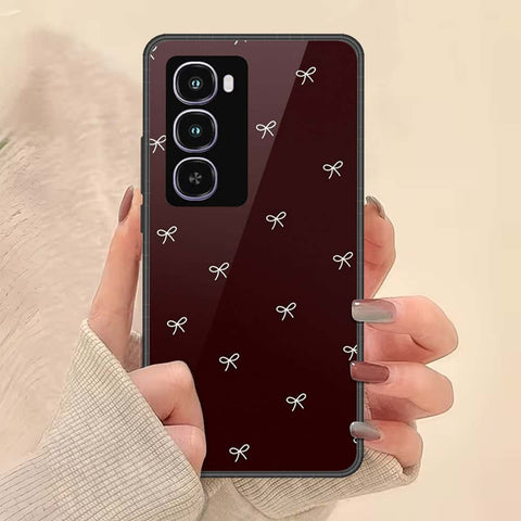 itel City 100 Cover - ONation Bow Series - HQ Premium Shine Durable Shatterproof Case