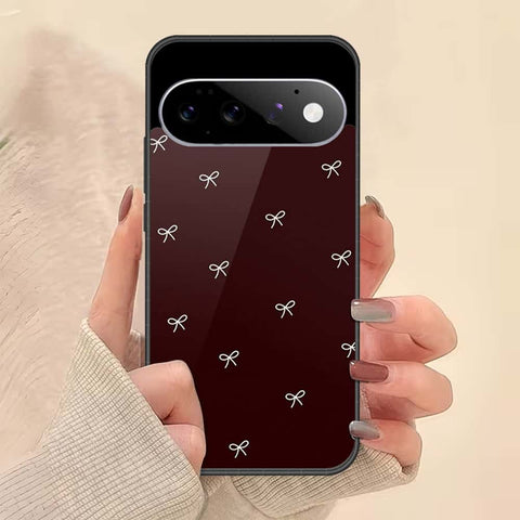 Google Pixel 11 Cover - ONation Bow Series - HQ Premium Shine Durable Shatterproof Case