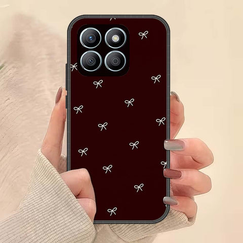 Honor X8b Cover - ONation Bow Series - HQ Premium Shine Durable Shatterproof Case